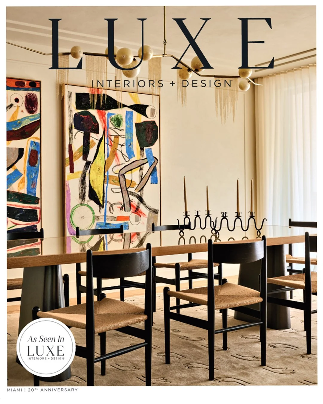 Step Inside The Inspiring World Of Michael Wolk Design