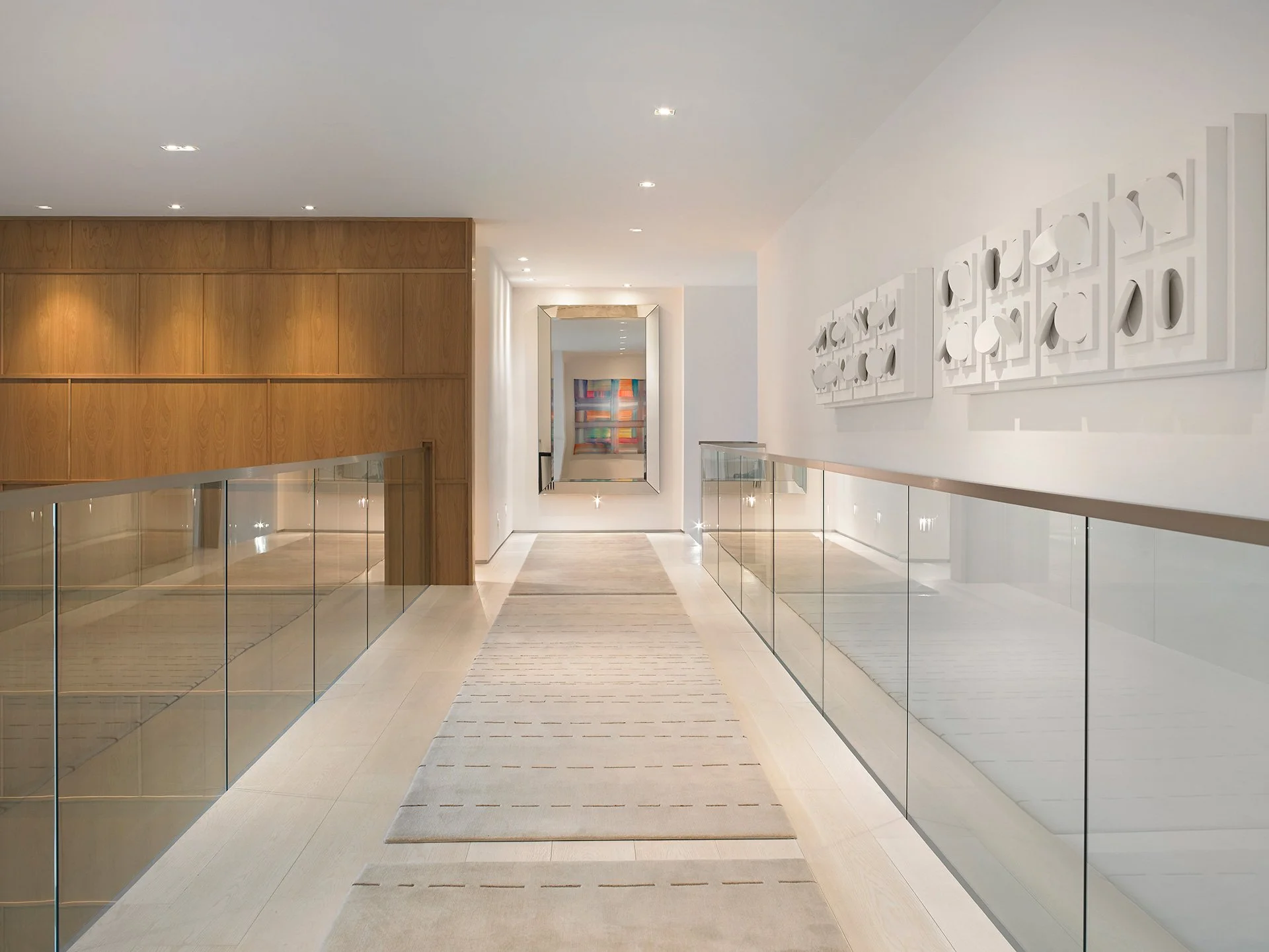 Coconut Grove floating walkway design