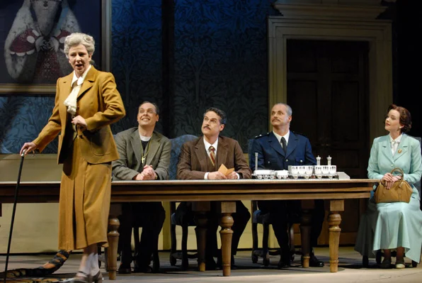 Albert Herring, Staatstheater Darmstadt, 2006