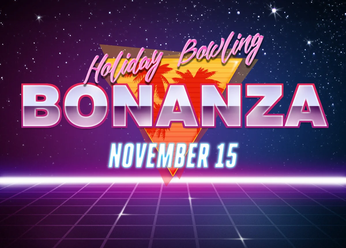 Holiday Bowling Bonanza! - Presented by Classic Office