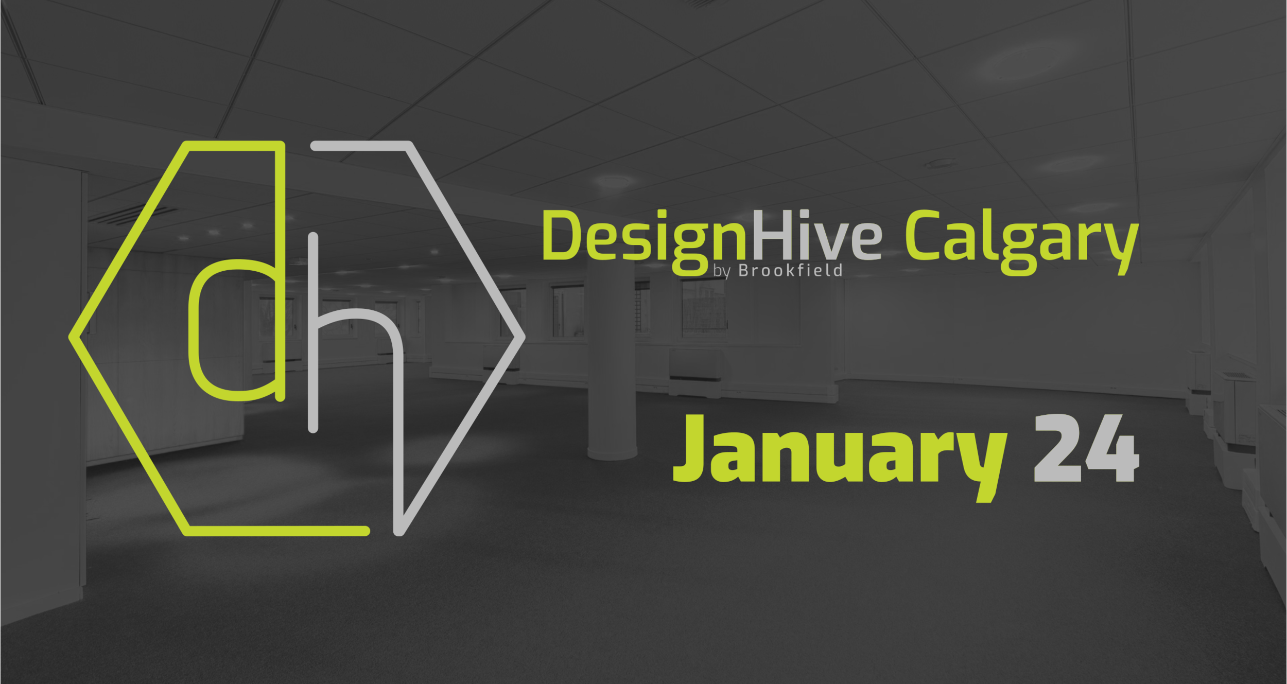 Brookfield DesignHive (Sponsorship Still Available)