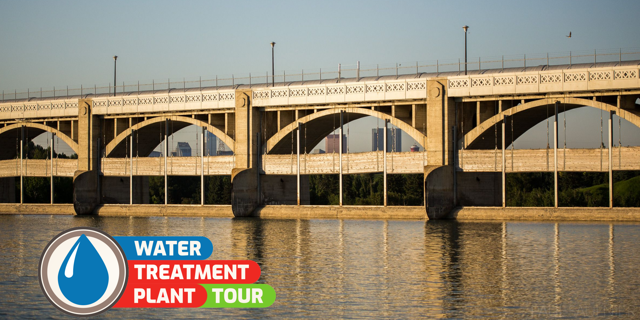 Industrial Resilience - A Tour of the Glenmore Water Treatment Plant