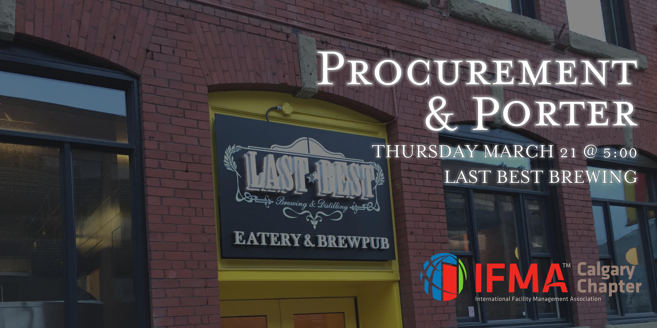 Procurement &amp; Porter