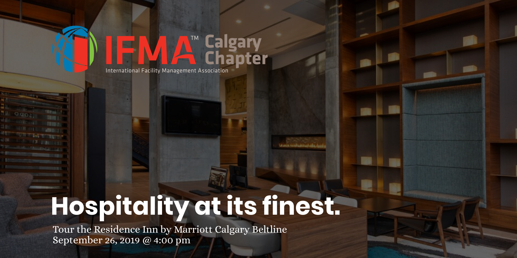 Hospitality at its finest - A tour of the Residence Inn by Marriott Calgary Beltline