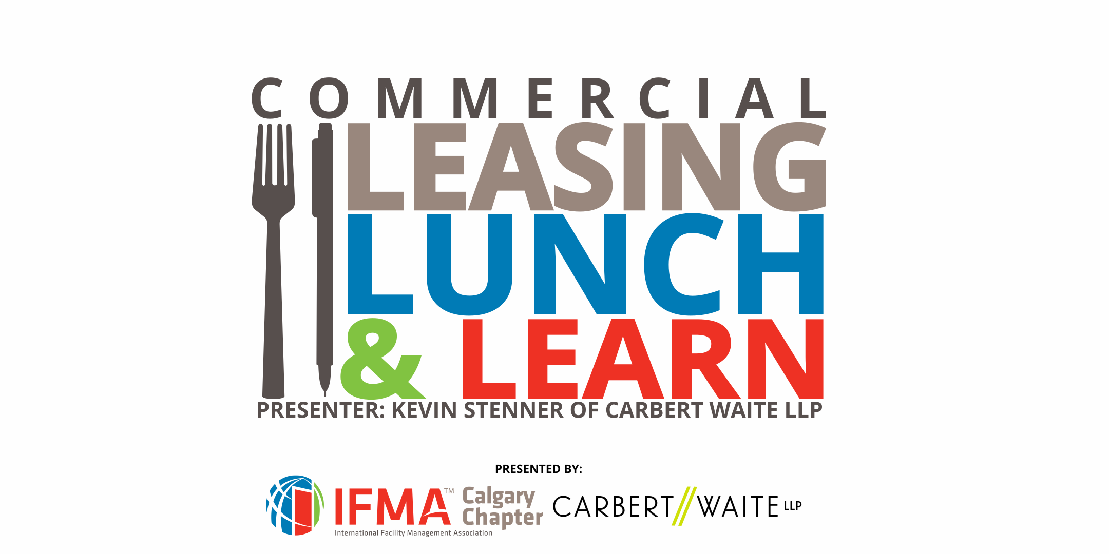 Commercial Leasing Lunch and Learn with Lawyer Kevin Stenner 