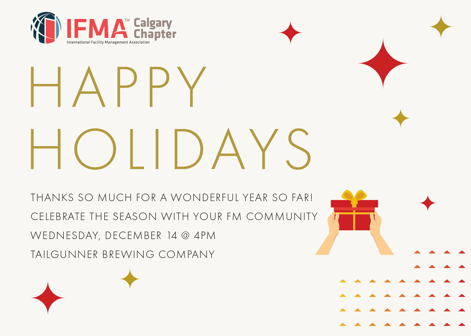 Holiday FM Gathering