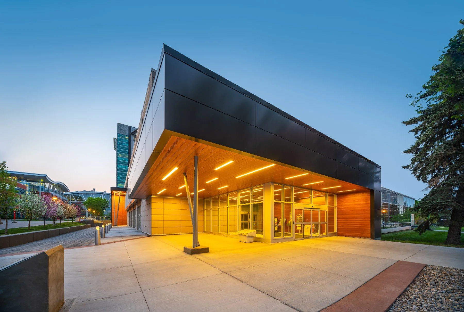 SAIT Renovations and project management!