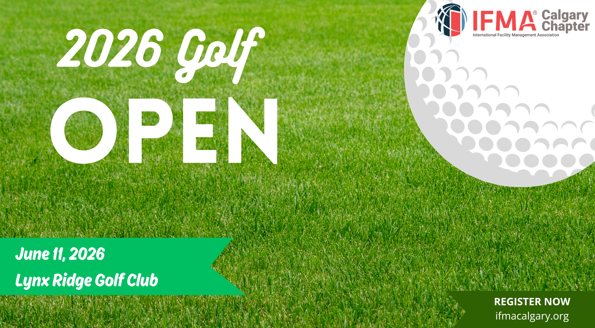 2026 IFMA Calgary Golf Open