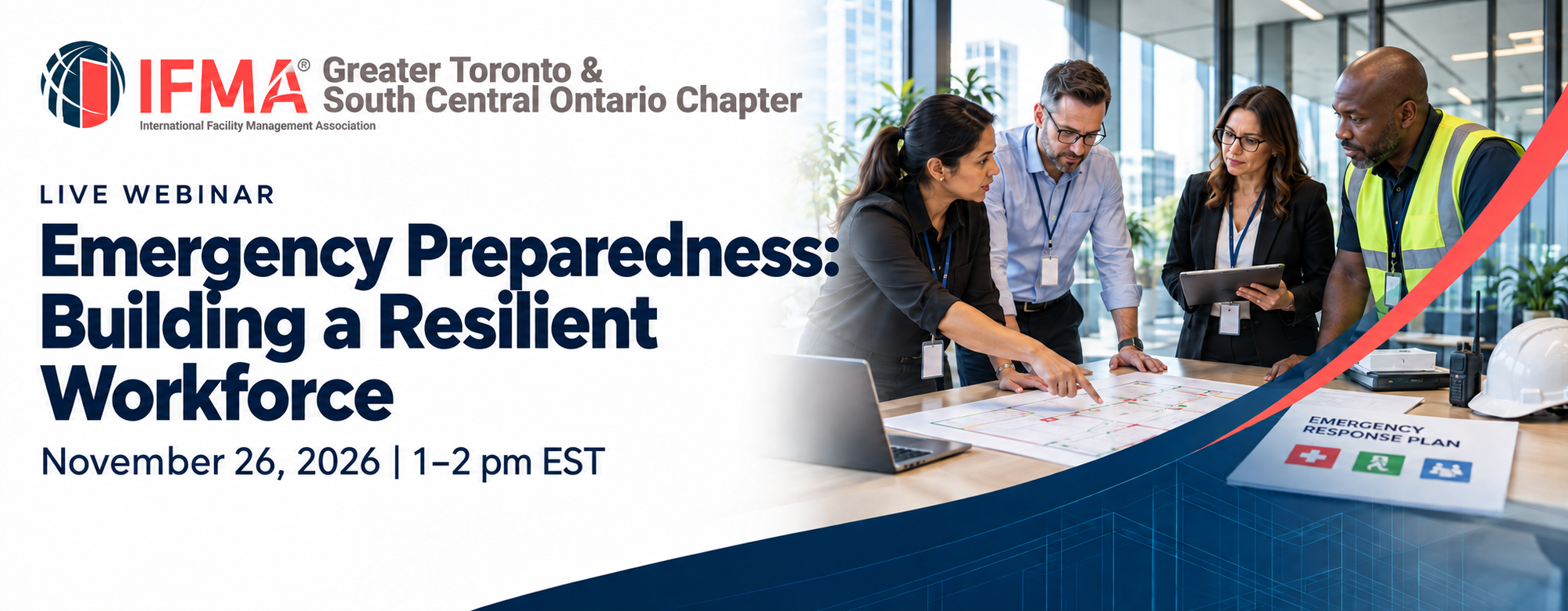 Webinar: Emergency Preparedness: Building a Resilient Workforce