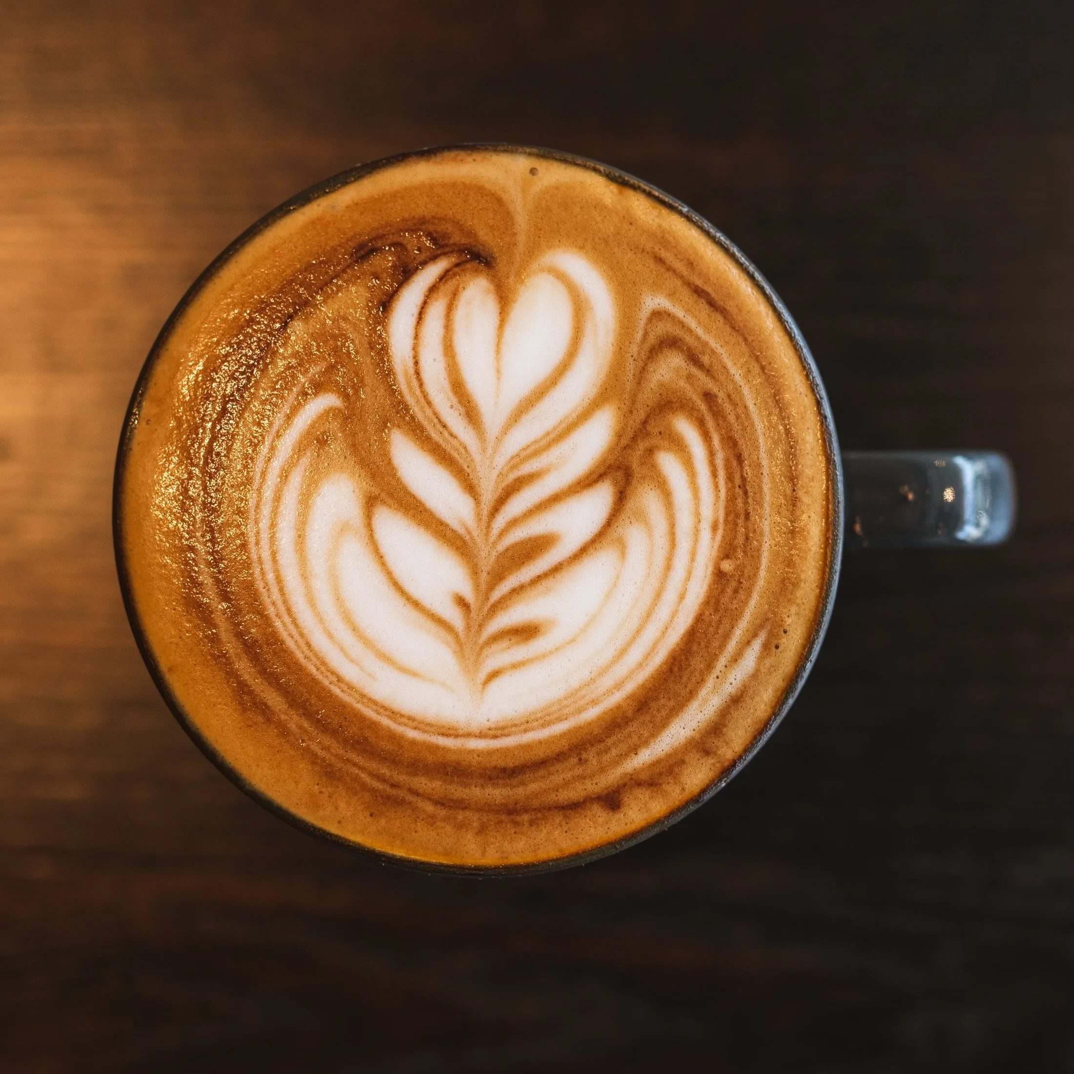 Flat white/Dry cappuccino