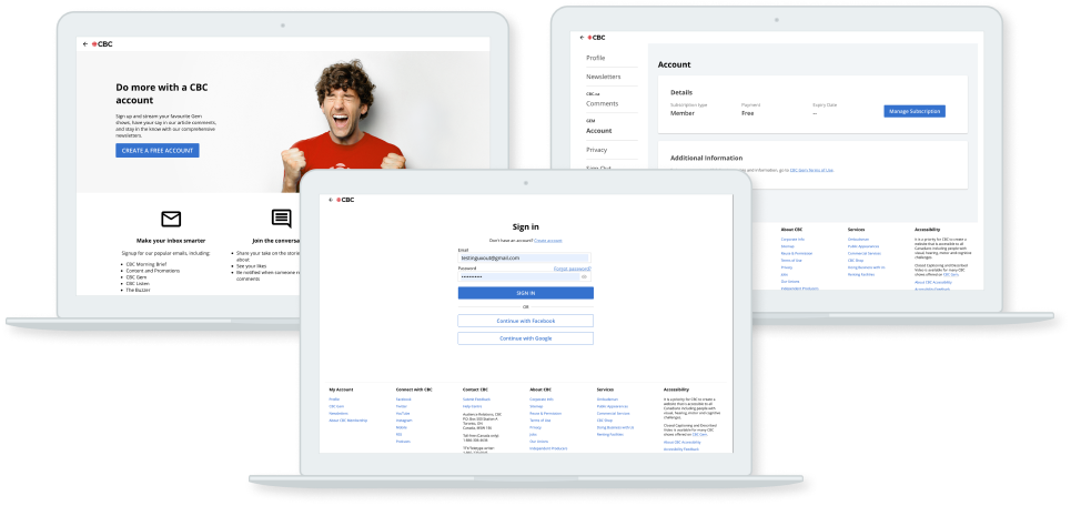 MVP for internal release.