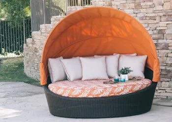 Grade E Cushions for Patio Furniture.