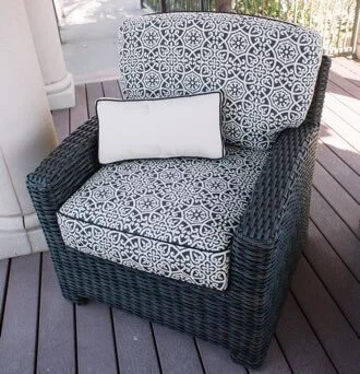 Grade F Patio cushions