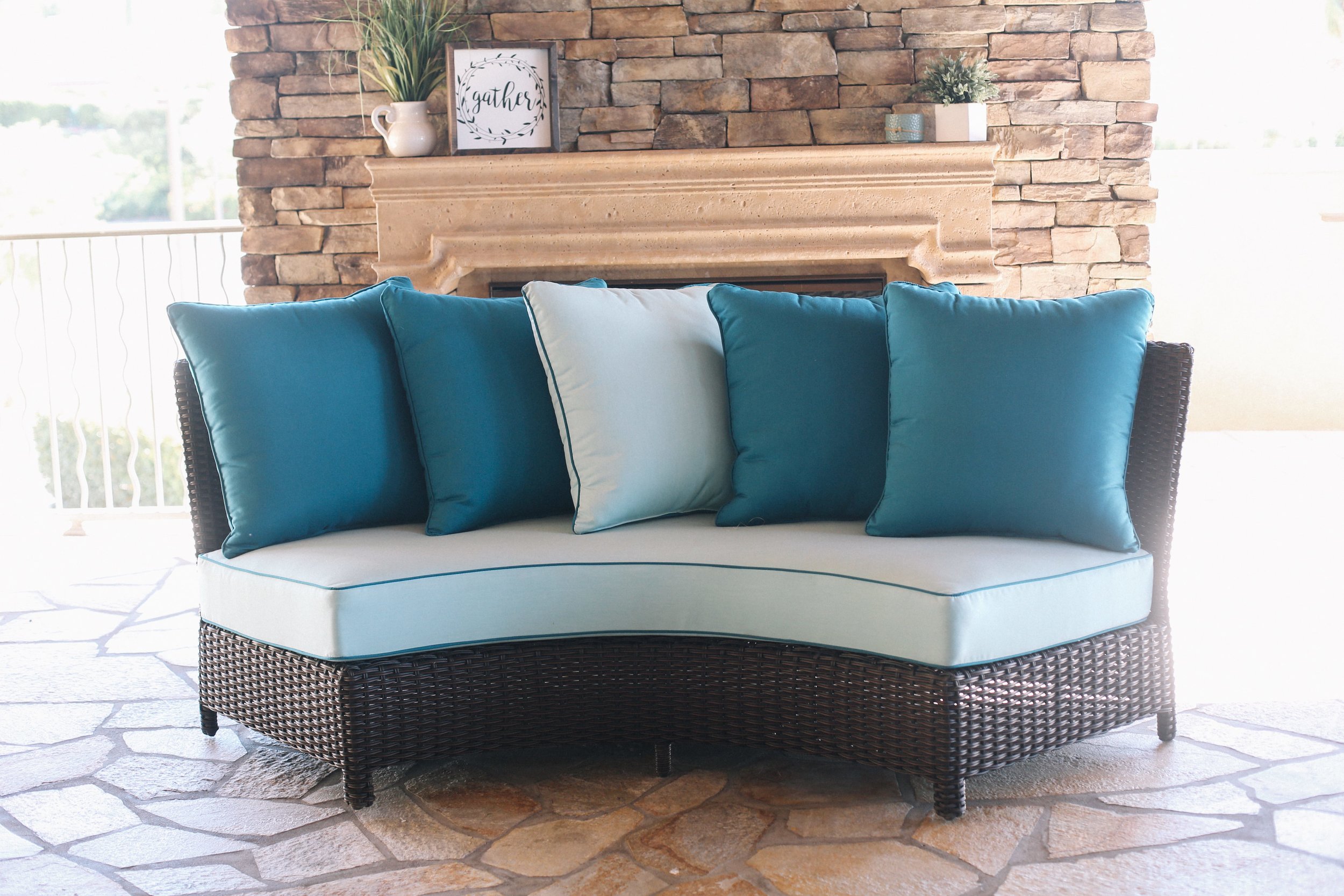 St Martha Patio Furniture Set In Southern California Westend St Martha Patio Furniture Set In Southern California Westend