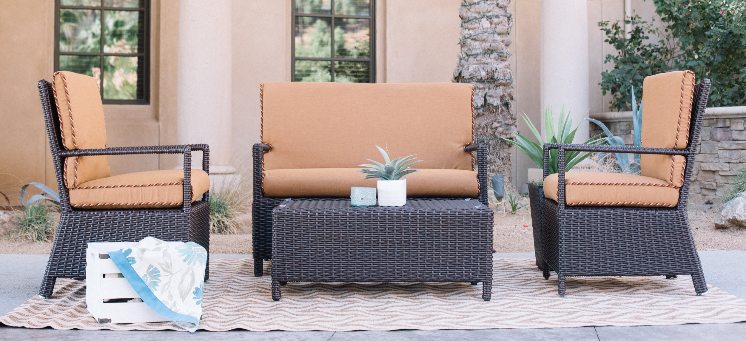 Patio Furniture Southern California Westend Cushions Umbrellas