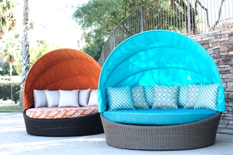 Arranging Outdoor Patio Furniture