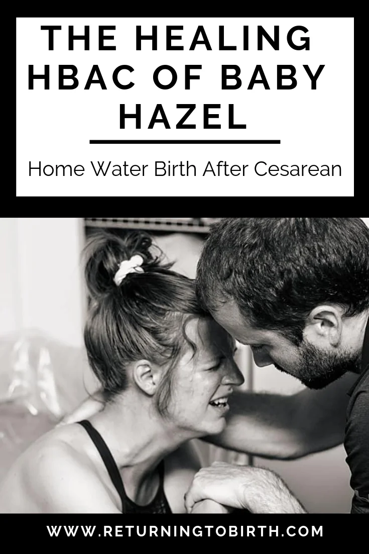 The Healing HBAC of Baby Hazel