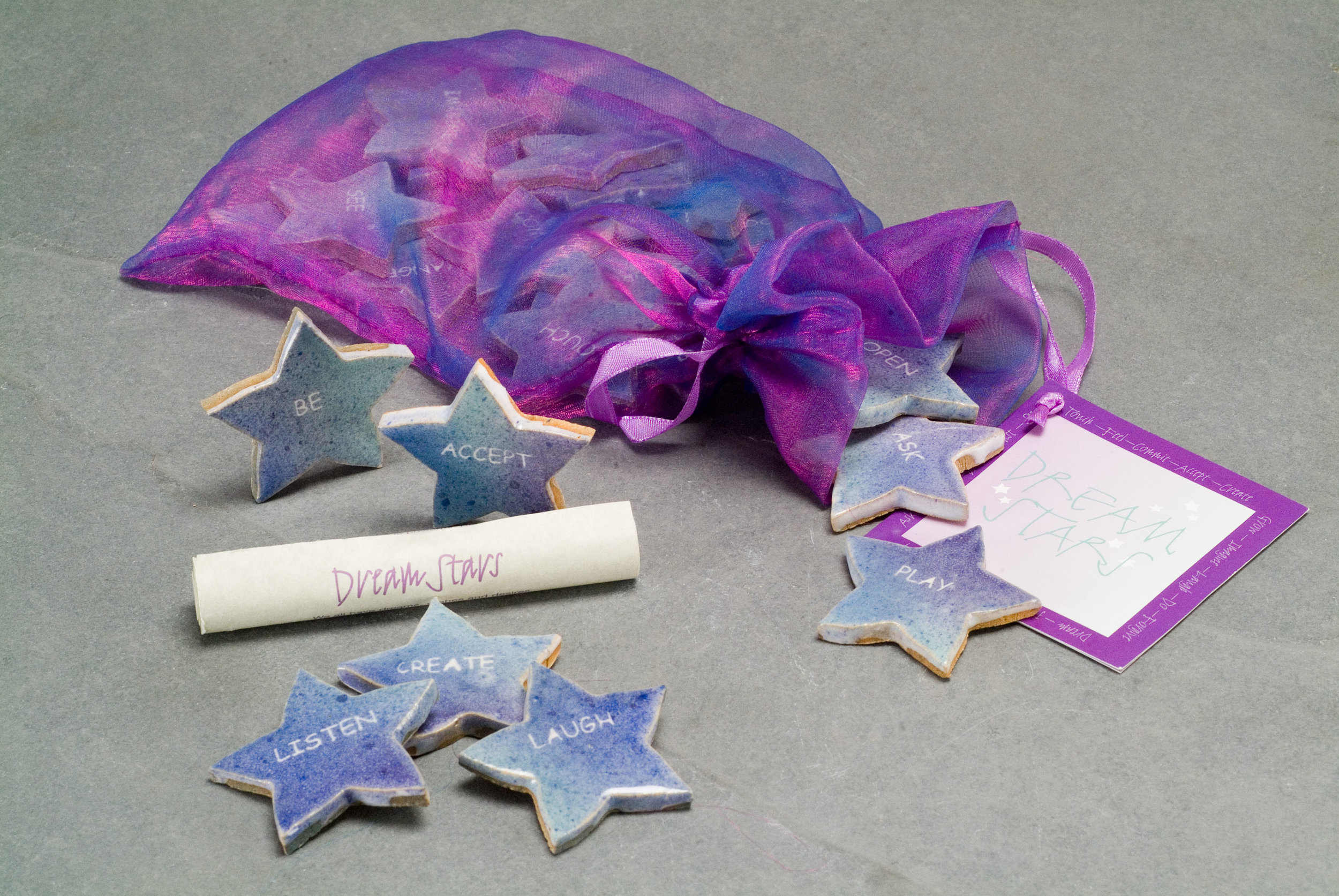 Set of Dream Stars
