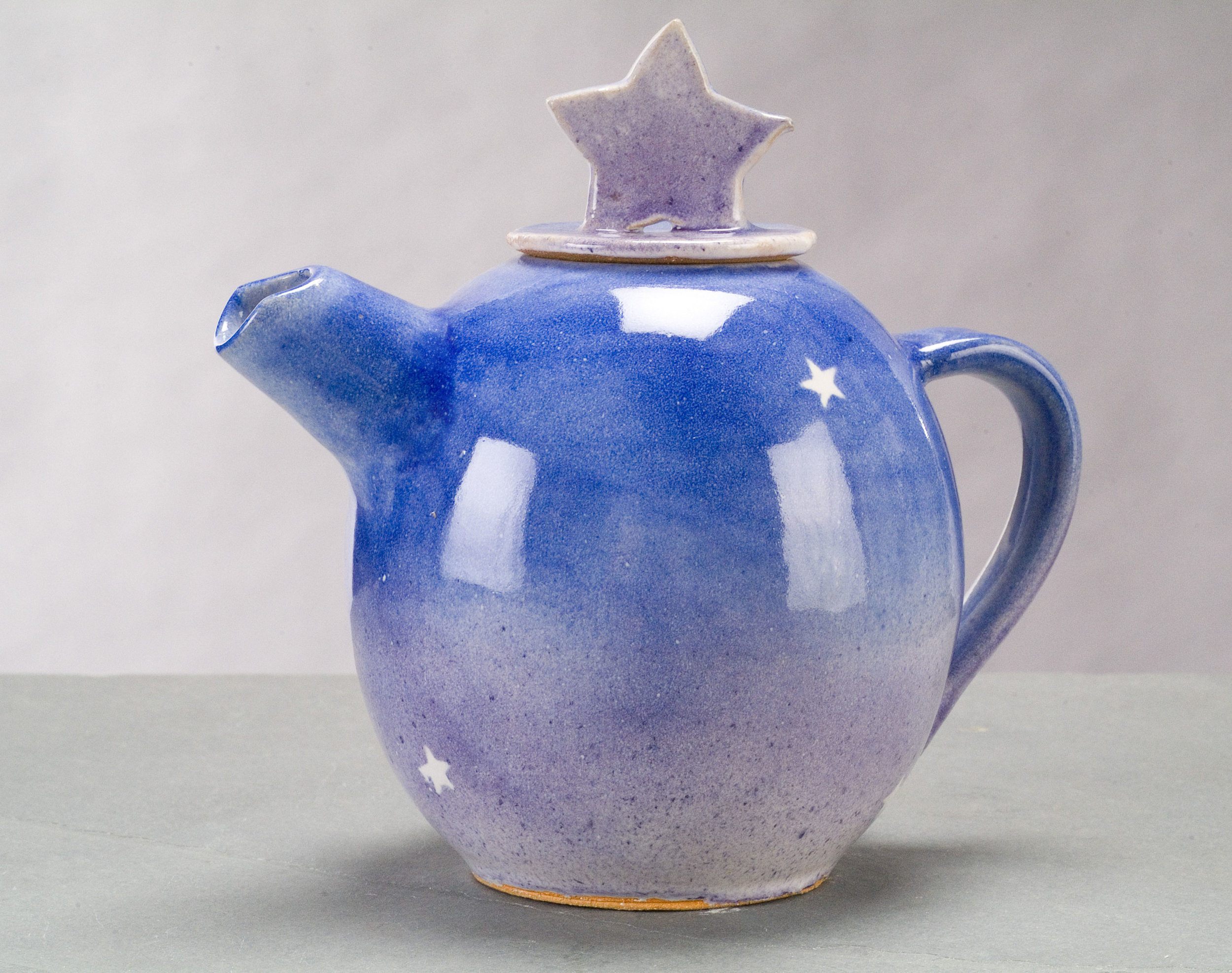 Chelonia Ceramics - Handmade Teapot - Satin White – Ceramicconceptphl