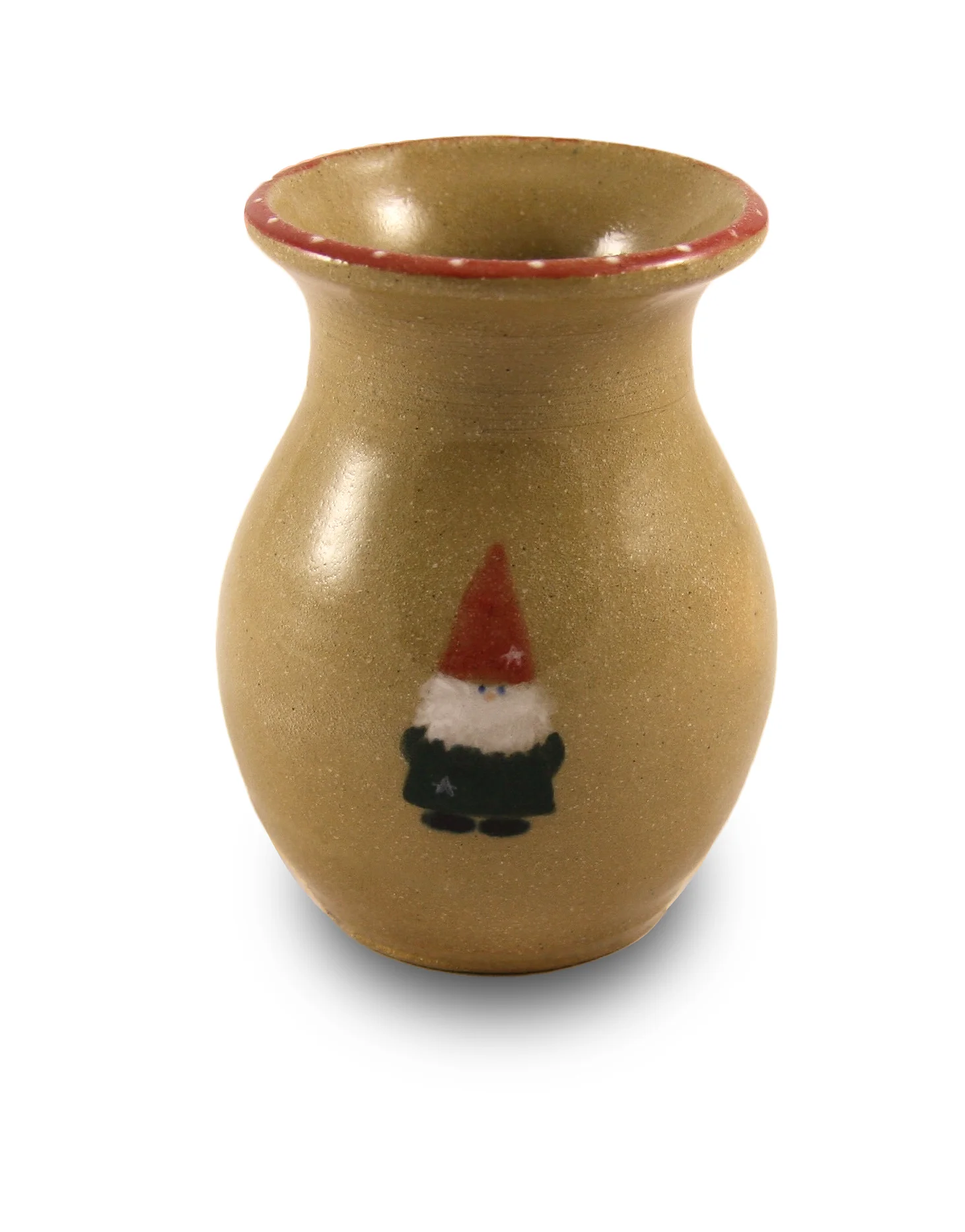 Gnome Vase