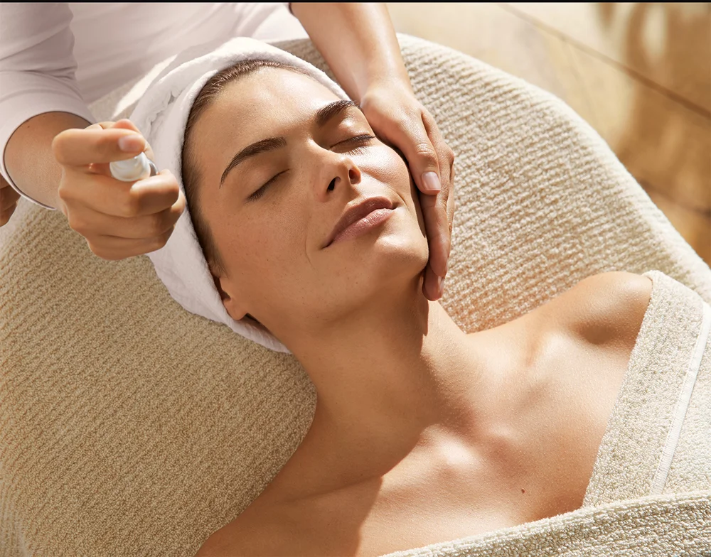 Signature Soothe &amp; Detox Treatment Package