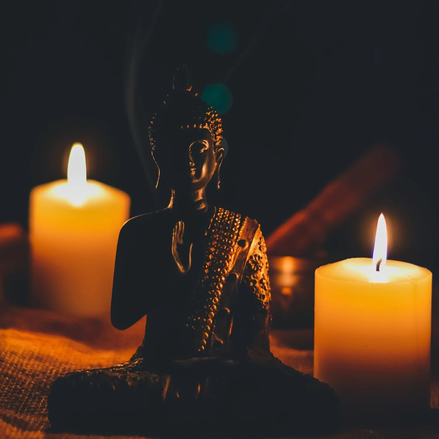 Beginner Meditation Group Class (Online Class)