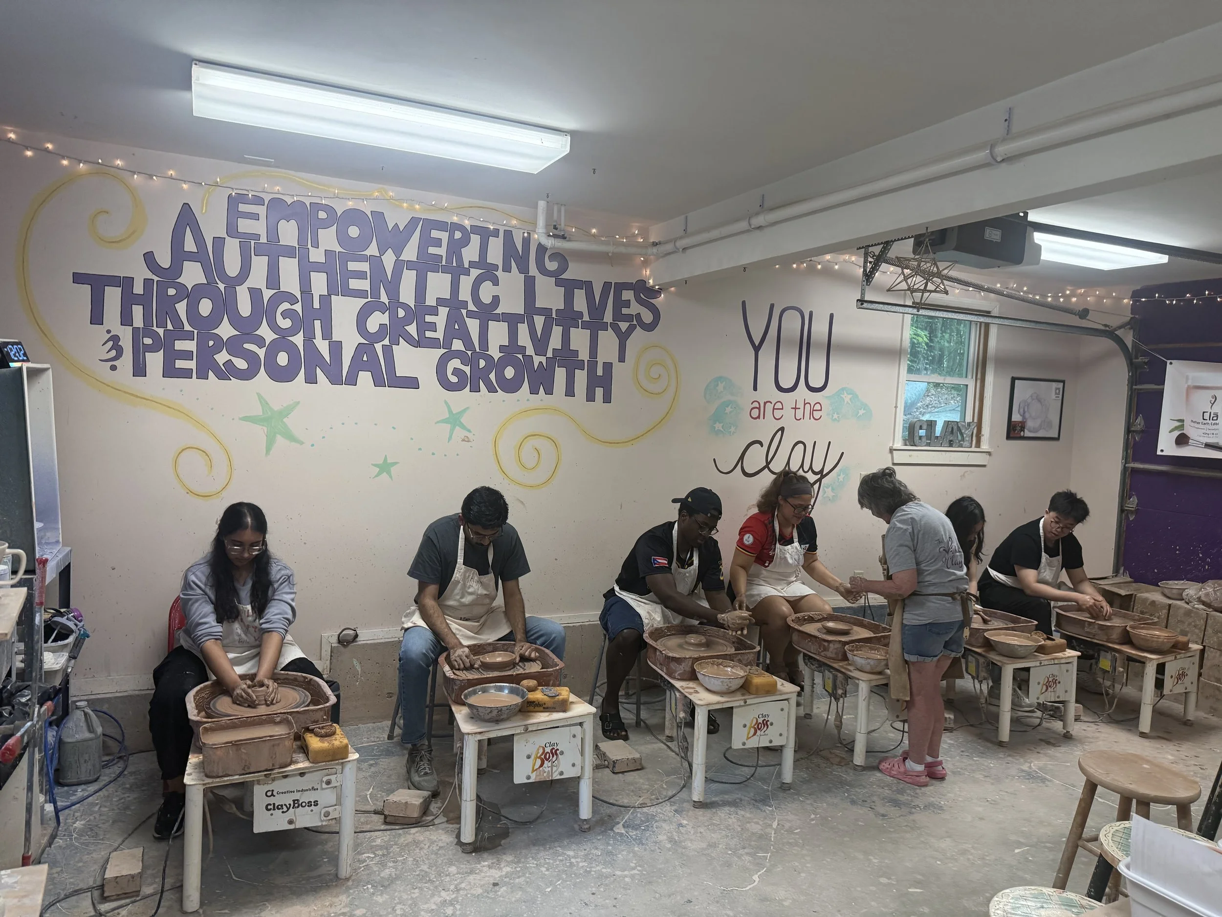1- Time Pottery Class Rescheduling
