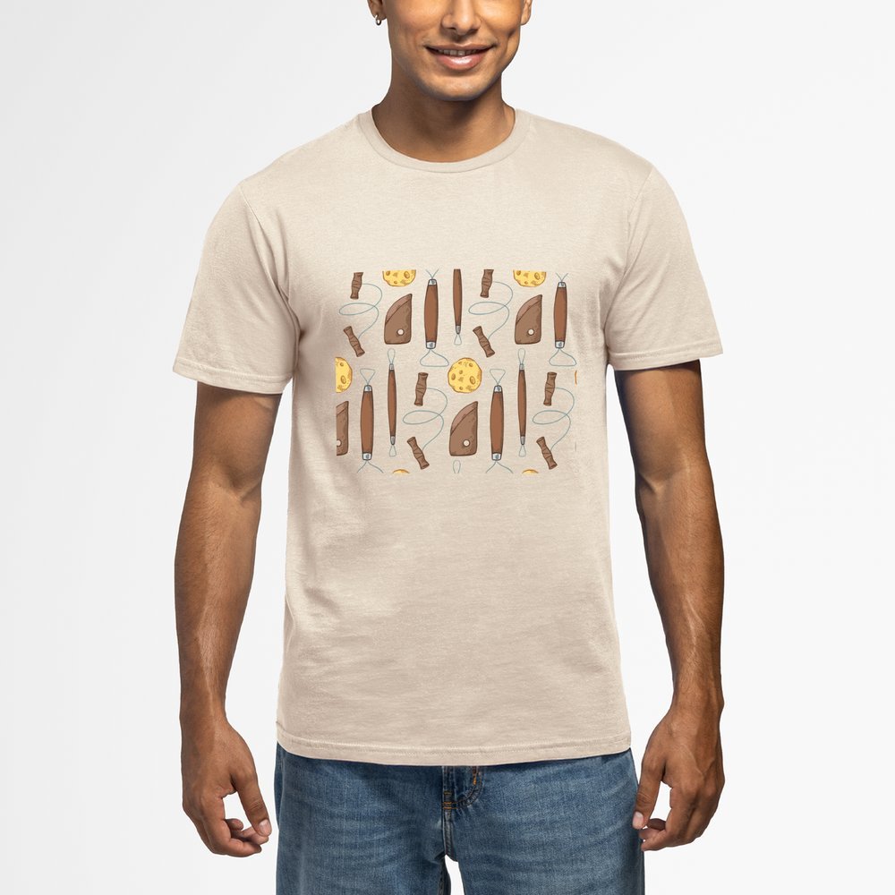 Potters Tools T-Shirt