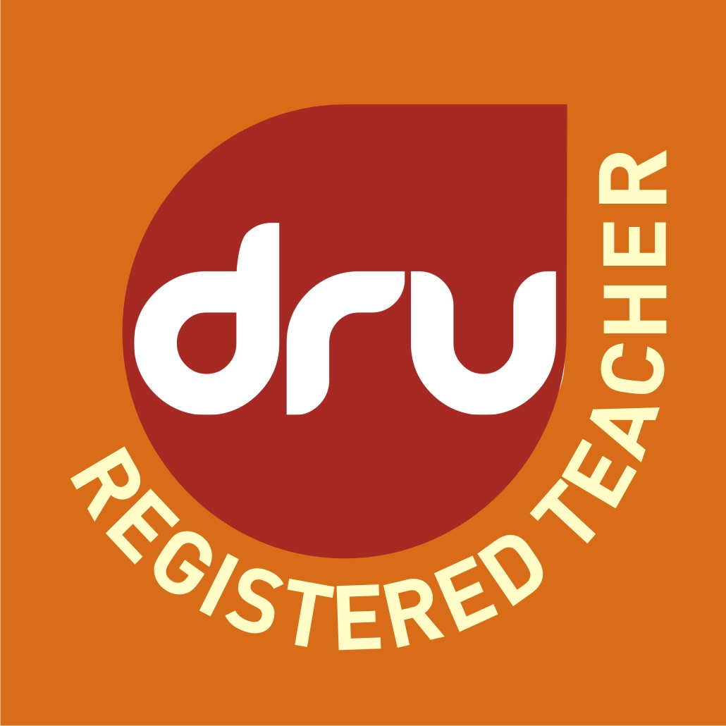 Dru Yoga Registered Teacher