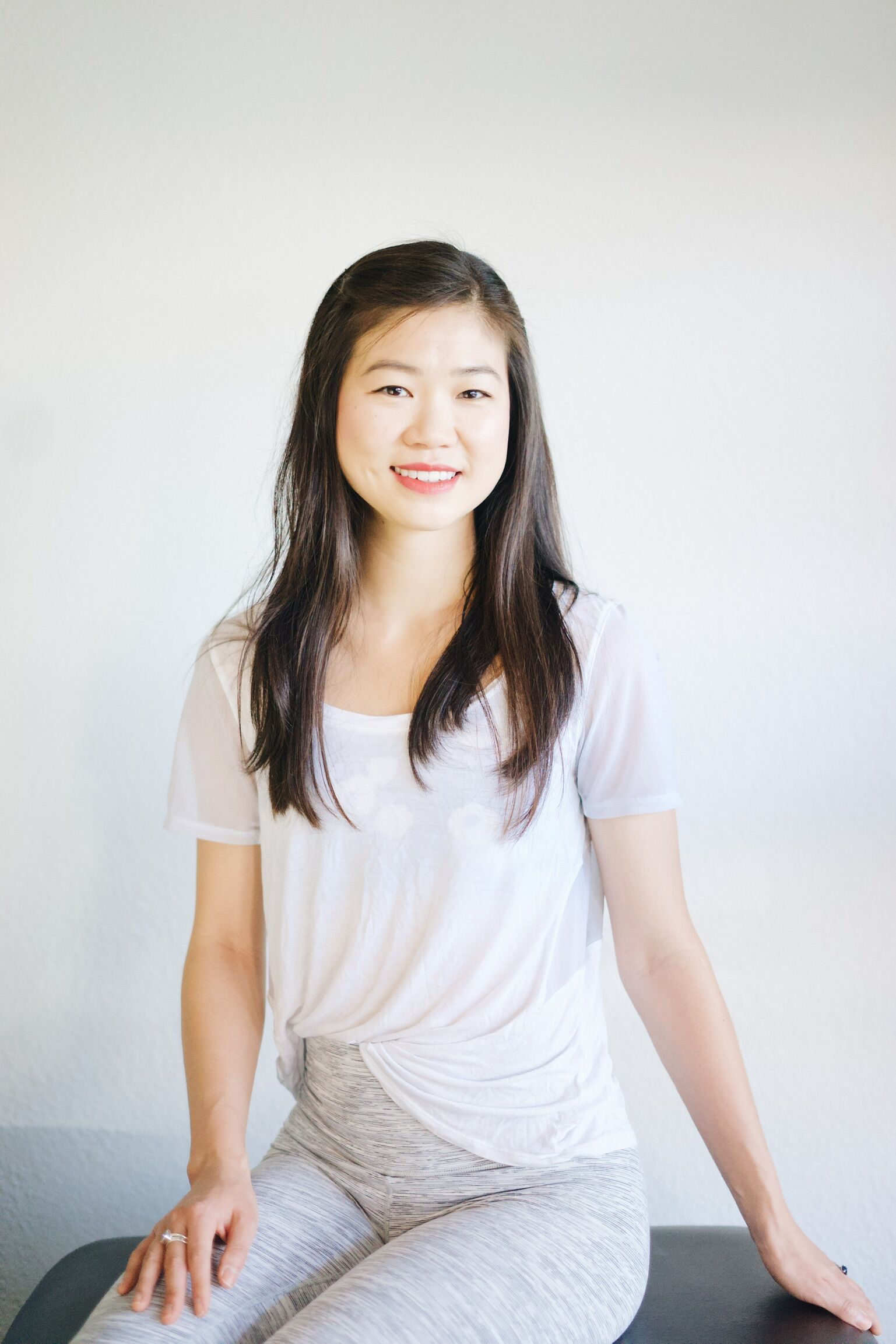 Diana Diana’s love of Pilates is about how it makes her feel - calm, centered, and connected.Diana completed a comprehensive Pilates teacher training at Innerstellar, and she is also a certified instructor through Balanced Body at Agile Monkey. She enjoys supporting others in their movement practice and helping them to find a greater body/mind/spirit connection. She loves helping people at every fitness level unlock the movement potential in their own bodies, and feel confident in their own skin.