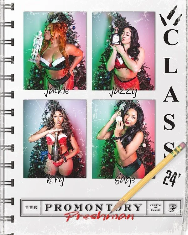 This Sunday! ✨ The ultimate winter vibe is here! ❄️🍾 Join us at Vibes Like This: Winter Wonderland at The Promontory from 10 PM - 2 AM. 🎶🔥 With dope music, gorgeous bottle girls, and unmatched energy, this is THE party you don&rsquo;t want to miss