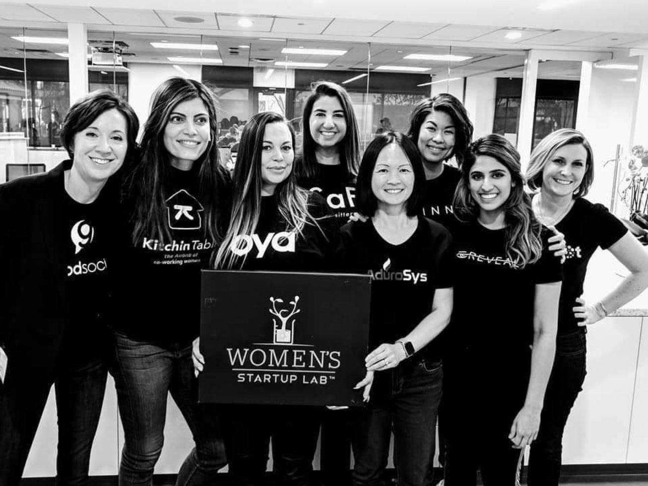 Women’s Startup Lab Fabulous Founders Batch 16