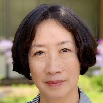 WENDY LUO, M.S., VP RESEARCH