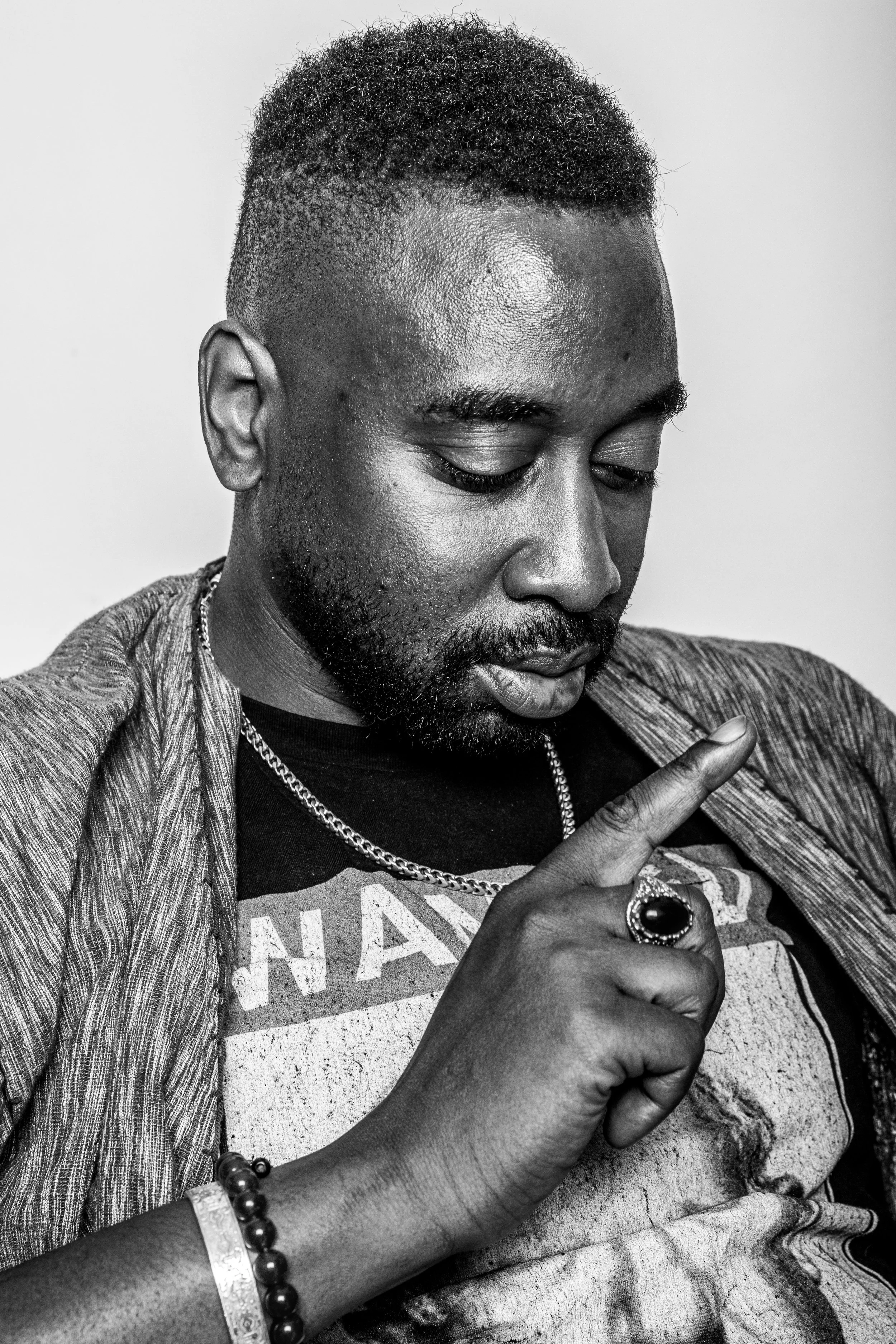 Mamadou.