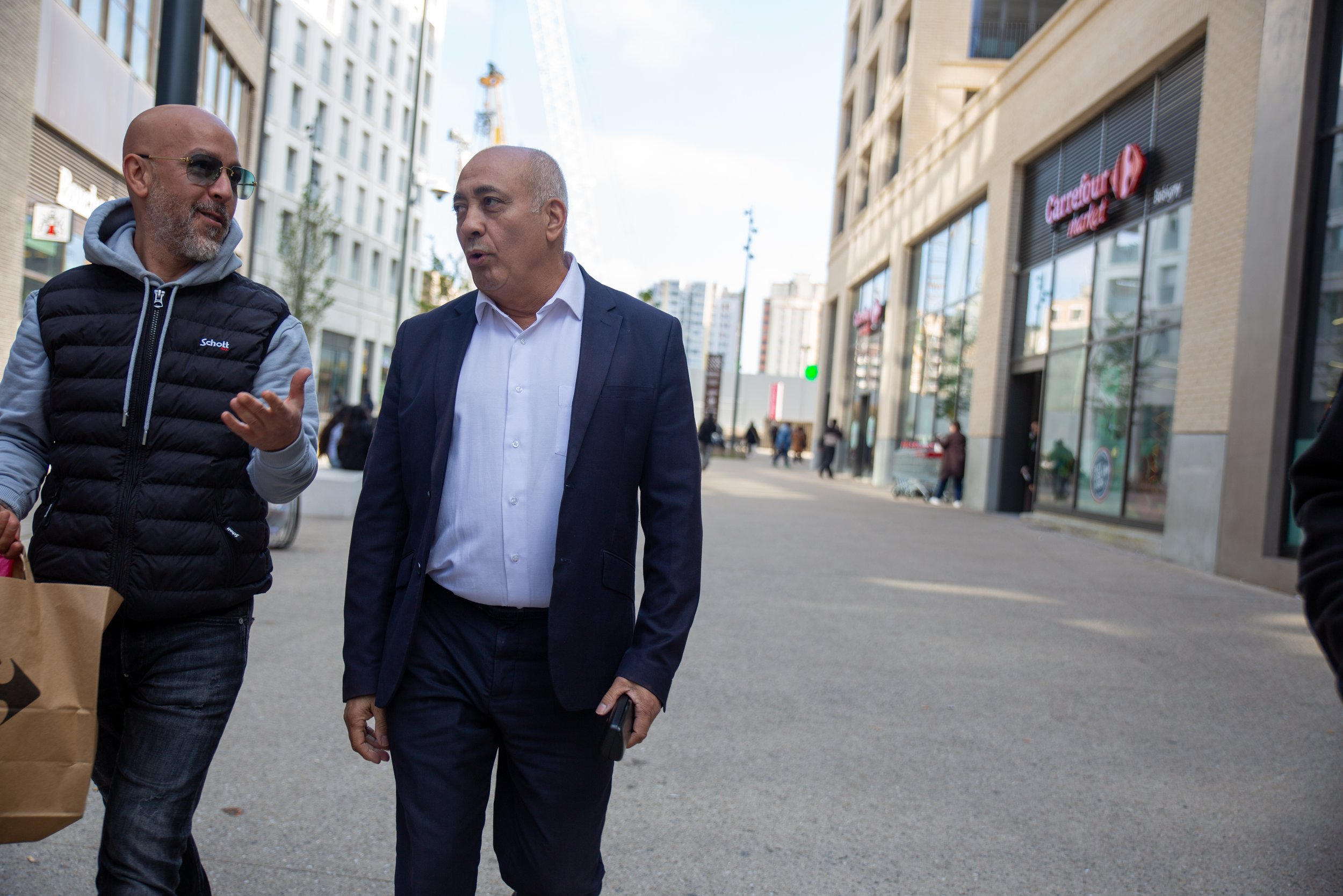 Abdel Sadi — Portraits d'engagement - Laurent BONHOMME - 8