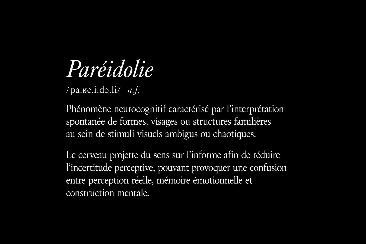 Photophobia