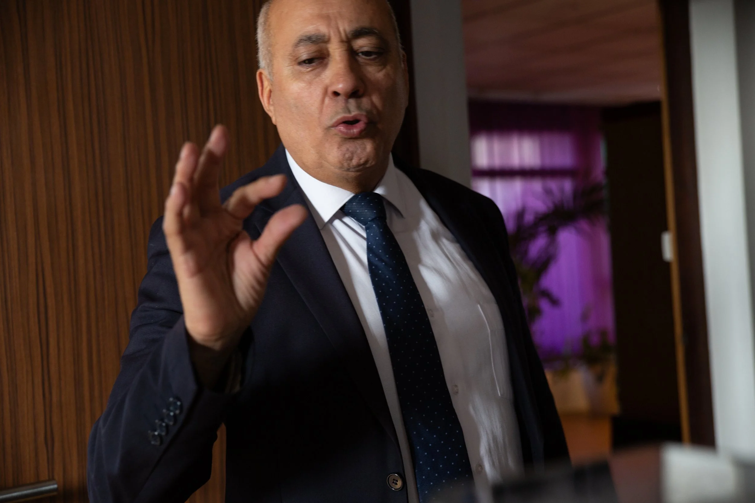 Abdel Sadi — Portraits d'engagement - Laurent BONHOMME - 3