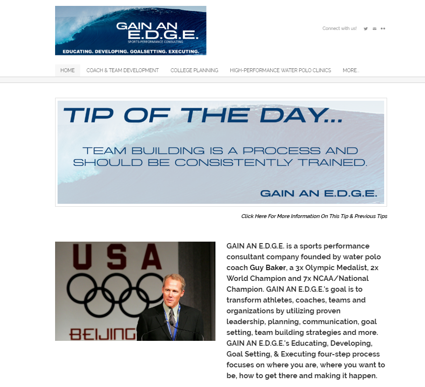 Gain an Edge landing page.PNG
