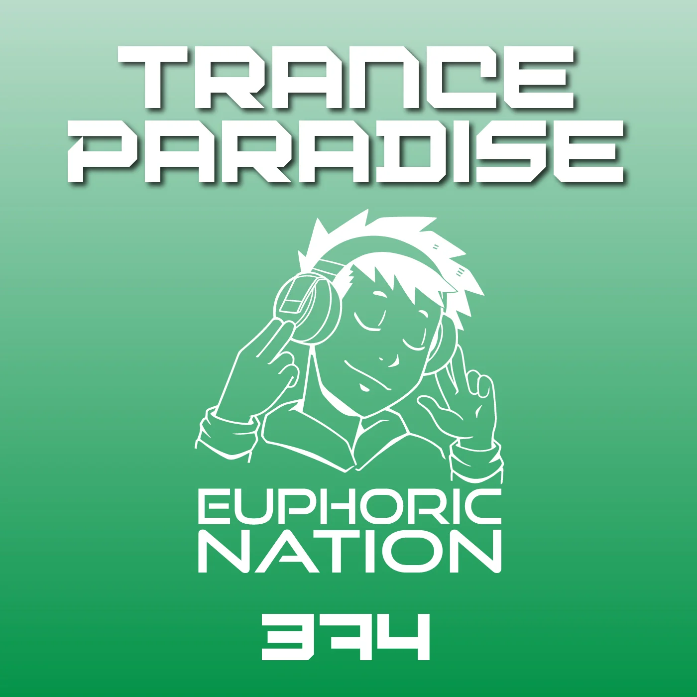 Trance Paradise 374