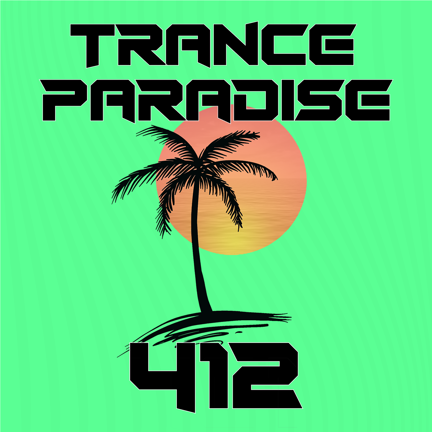 Trance Paradise 412