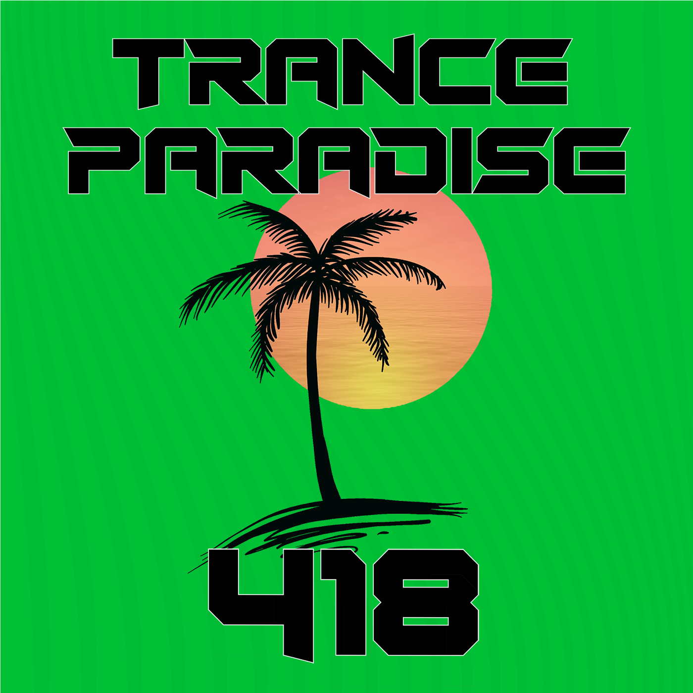 Trance Paradise 418