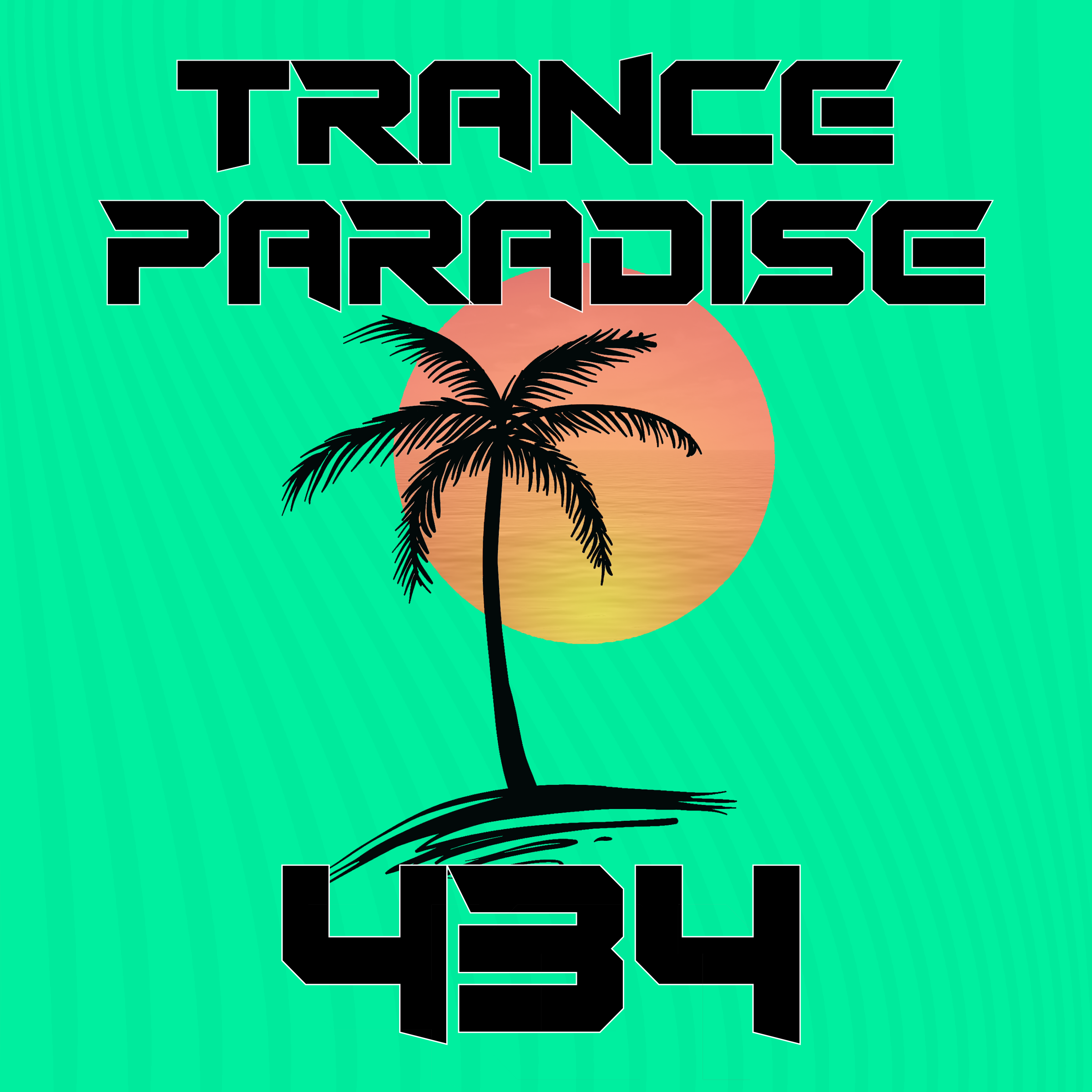 Trance Paradise 434