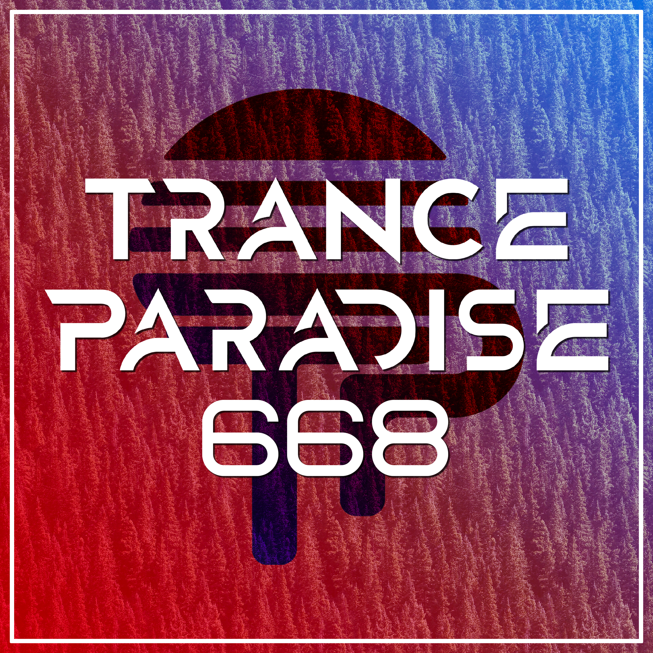 Trance Paradise 668