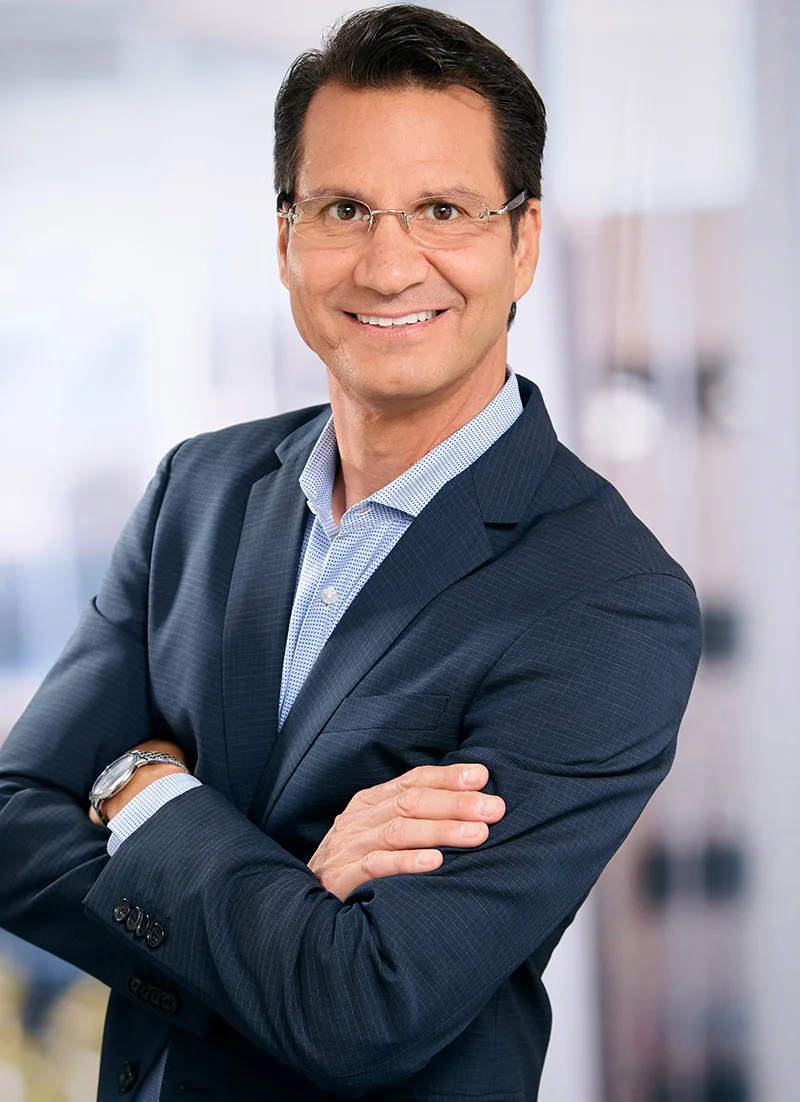 Matt Frion, Founder