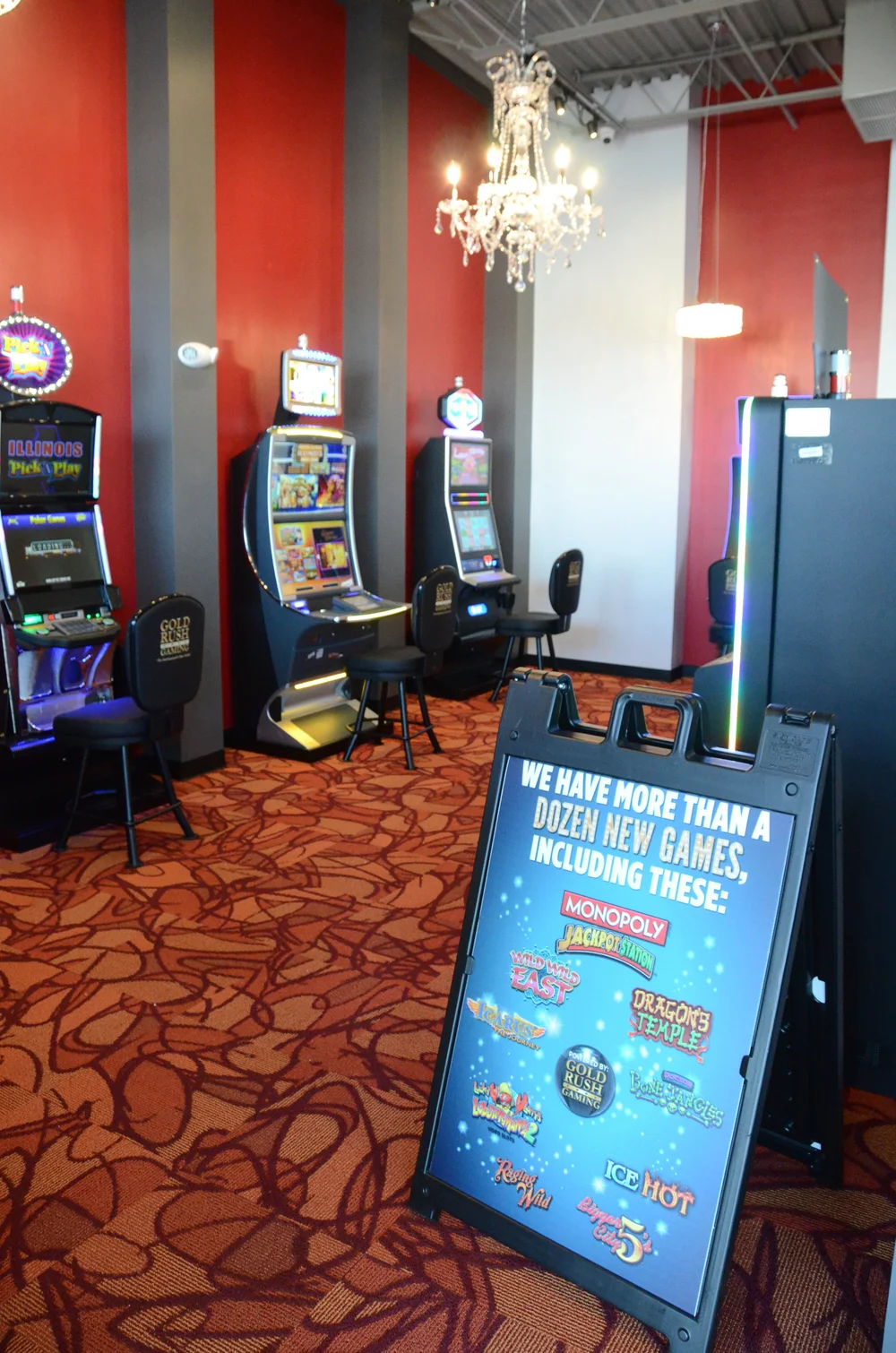 Miracle mate lucky slots