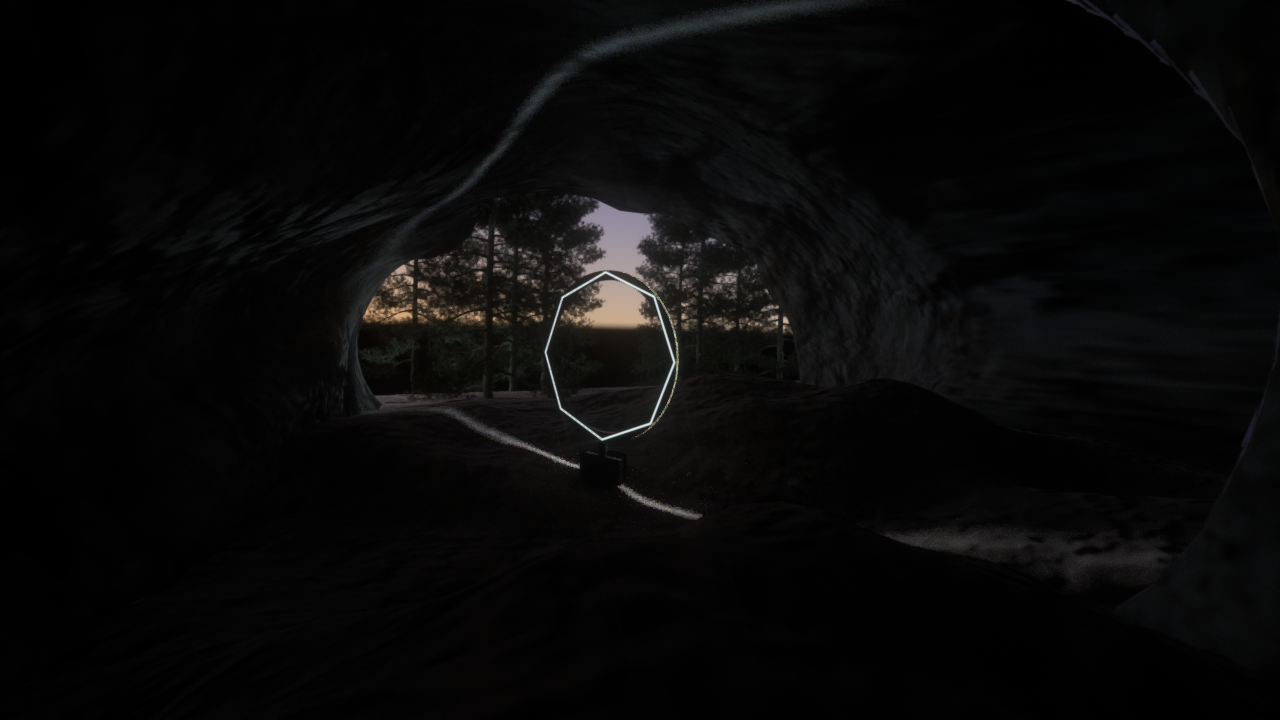 Concept render. (Modeling & Render: Cinema 4D, Octane)