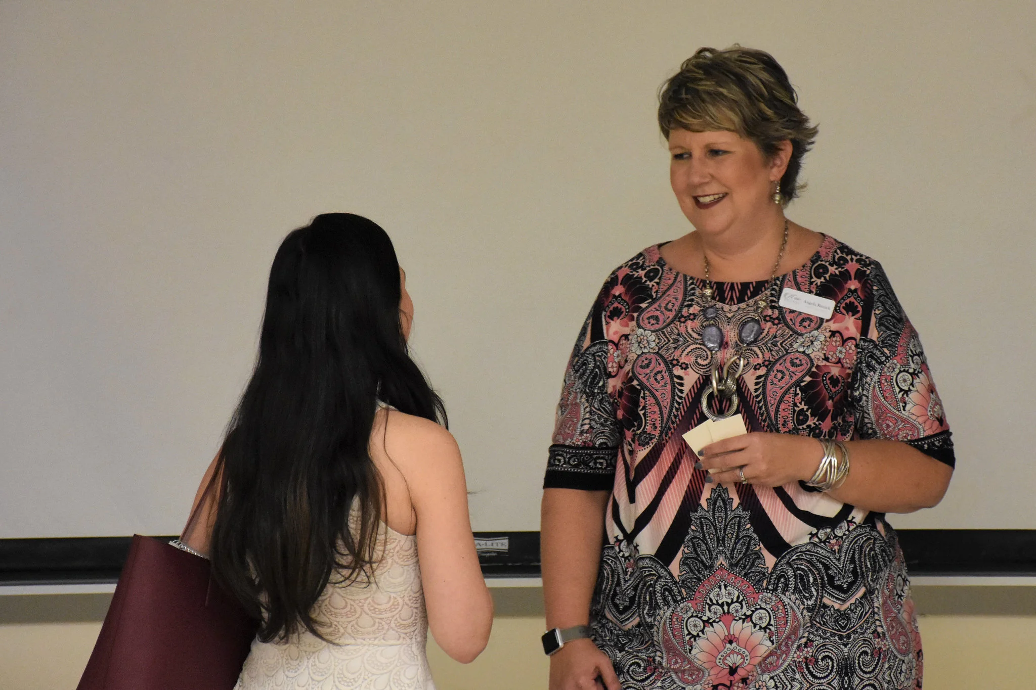 Guest Speaker Angela Renick , Owner, Event Planner A’vie Events, LLC September 26, 2018