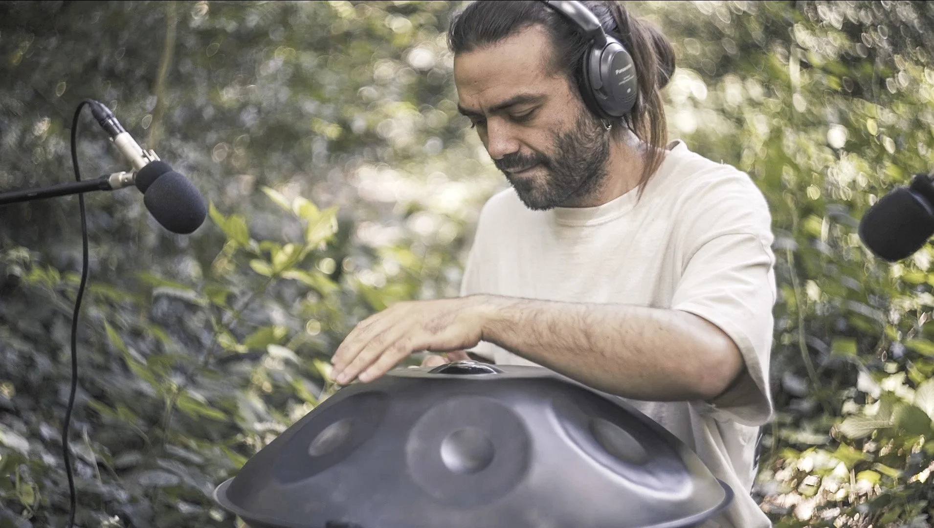 Gabriella Pollina - Handpan Hijaz
