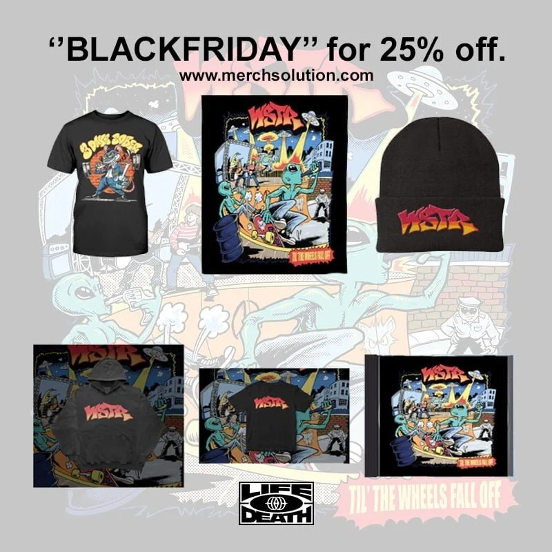 Black Friday sale on now til Dec 1st. Link in bio.