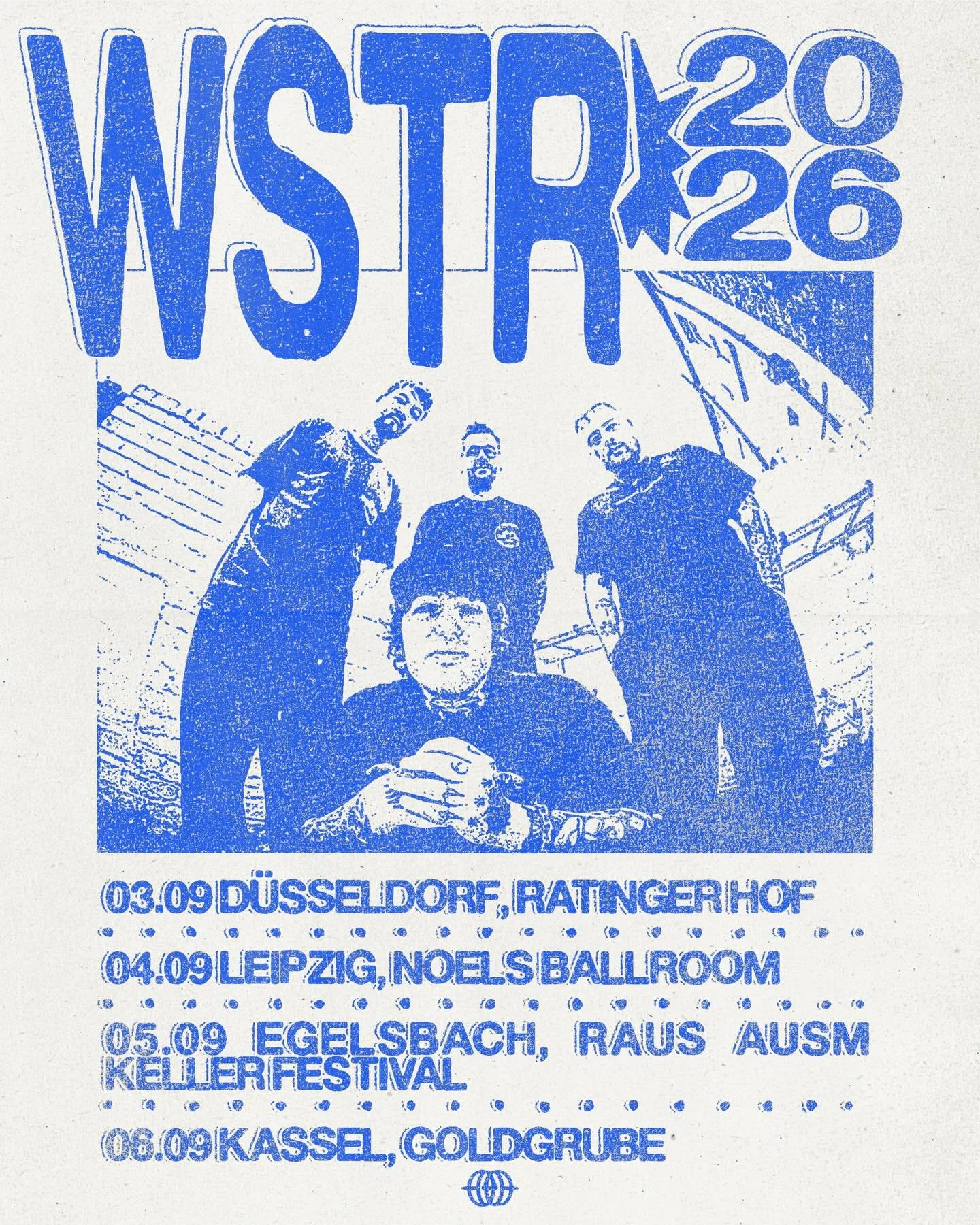Germany! We&rsquo;re coming back for you guys in September this year! Get tickets from link in our bio!